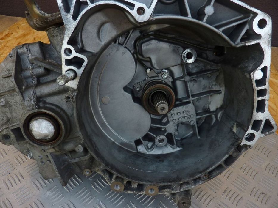 fiat bravo ii 1.4 t-jet skrzynia biegów 6b m32