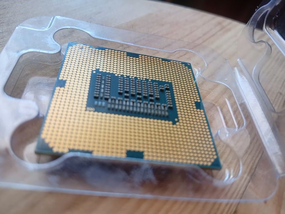 Procesor I5 3750k