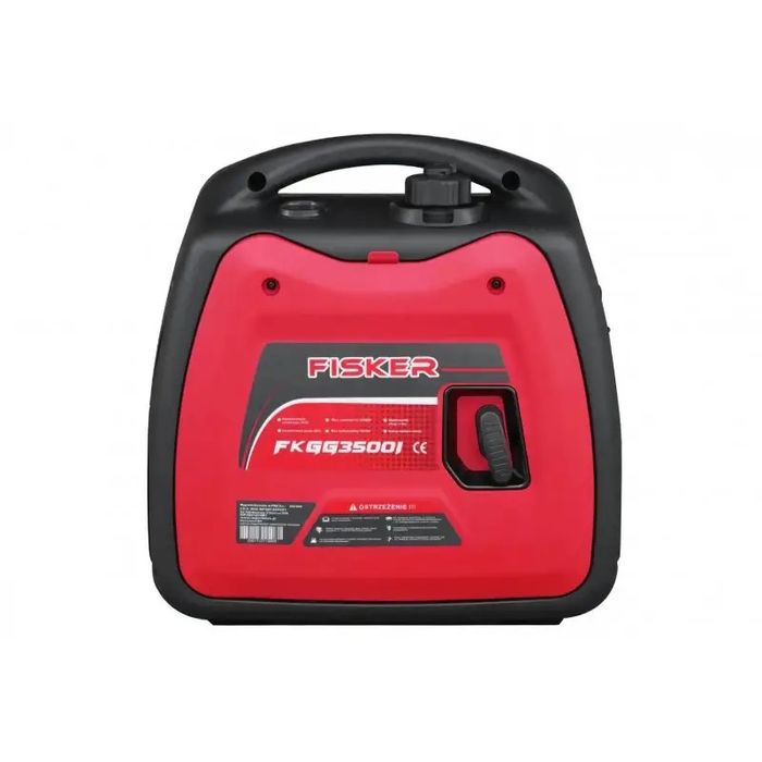 Генератор інверторний Fisker FKGG3500i | 3.5 кВт | мідь | гарантія!