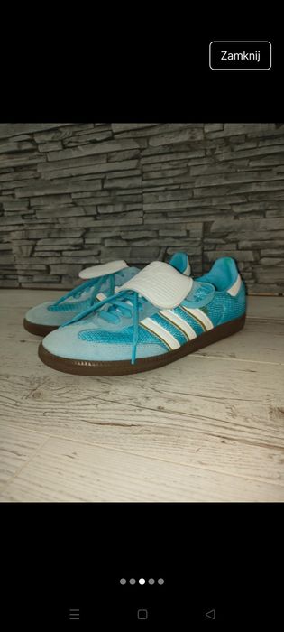 Adidas samba OG 44
