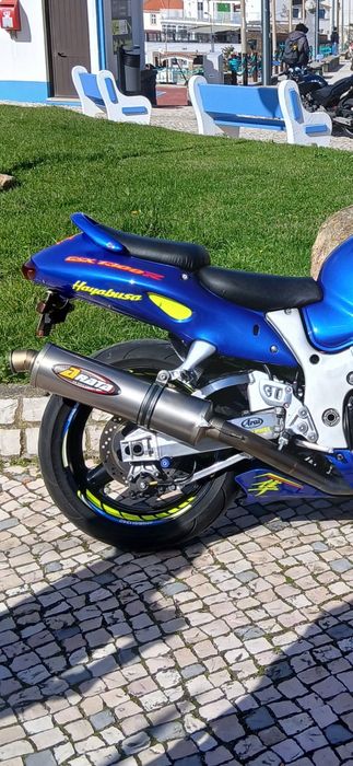 Suzuki Hayabusa gen1
