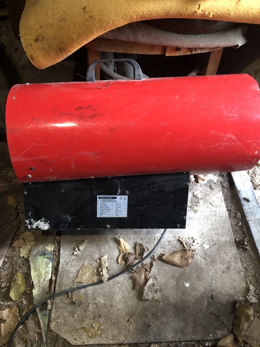 Тепловая пушка 50кВт