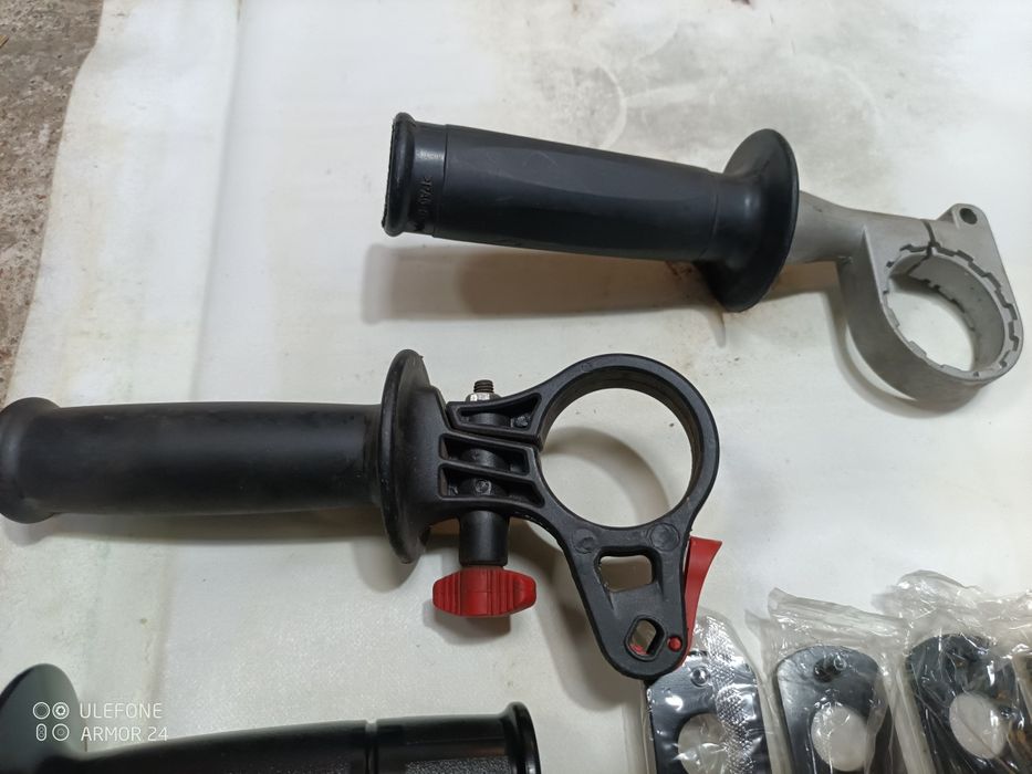 Макита Makita Ручка ключ гайка на болгарку, дрель