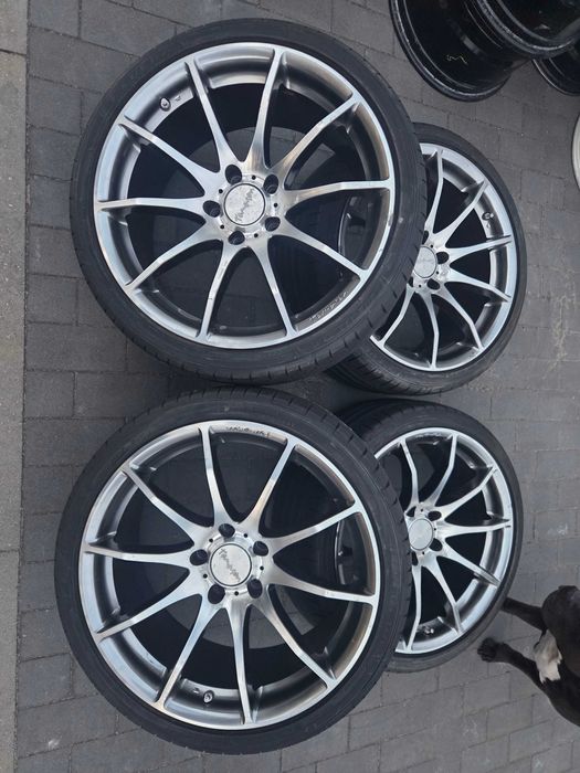Alufelgi koła 19" Bmw e39 e38 e60 e61 f10 f11 f30 f31 f32 e90 e92