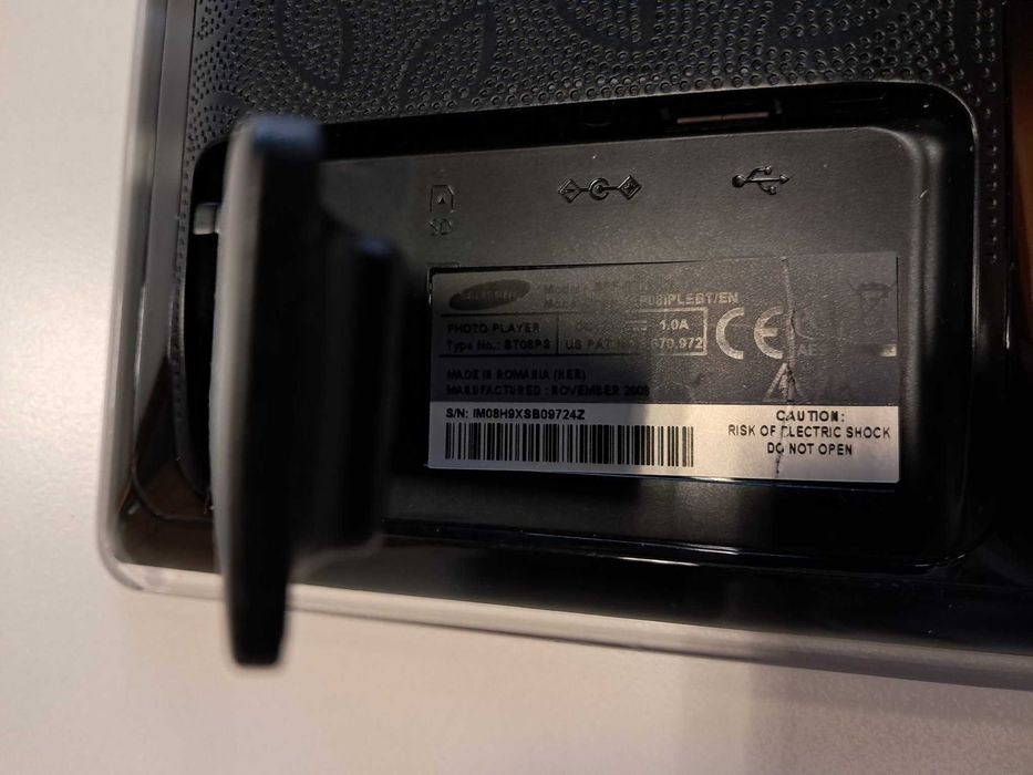 Photo Player Samsung BT08PS LED LCD