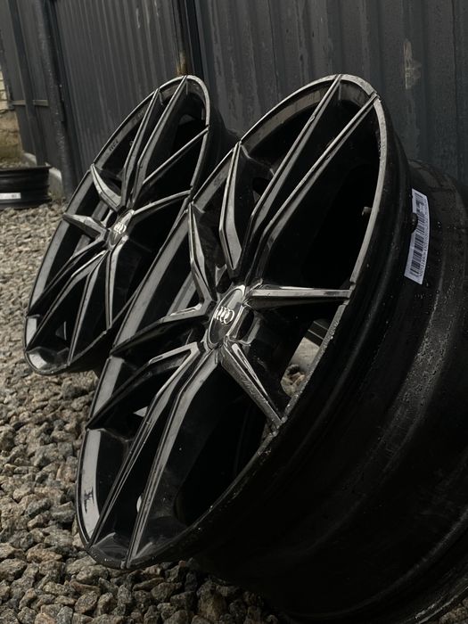 Диски 5/112 р18 8j et45 audi, vw, skoda