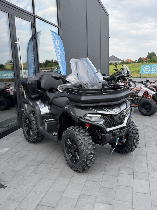Cfmoto 625L long eps  nowy 2026 Promocja najtaniej