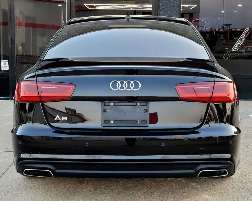 Audi A6 Sport      2018