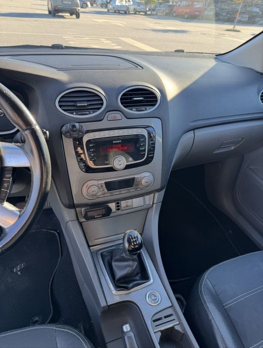 Ford Focus 1.6 TDCi Titanium Pack X | 2010 — photo 4
