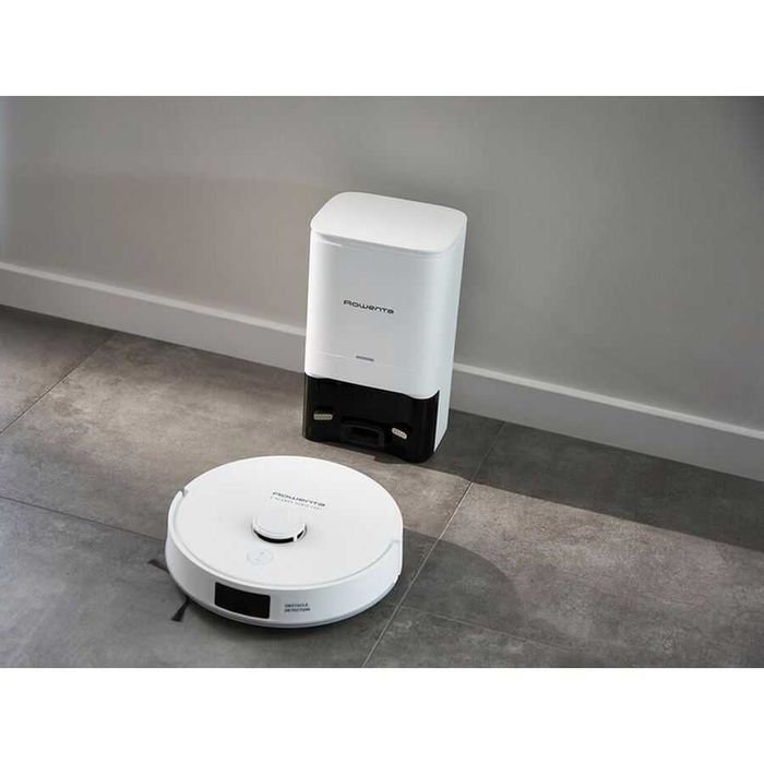 Aspirador Robô Rowenta X-Plorer Serie 140 AI+ Animal+Allergy RR9197WH