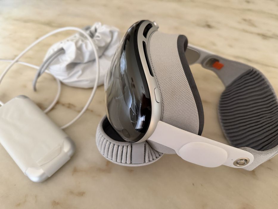 Apple Vision Pro