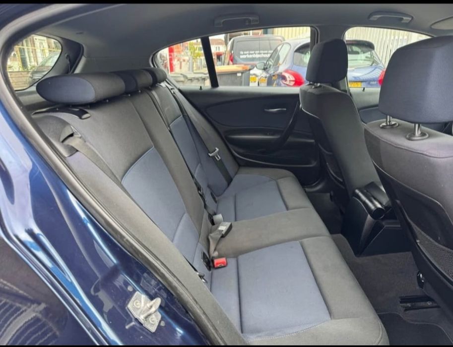 Bmw seres1 2010 gasolina 100% bom negociável