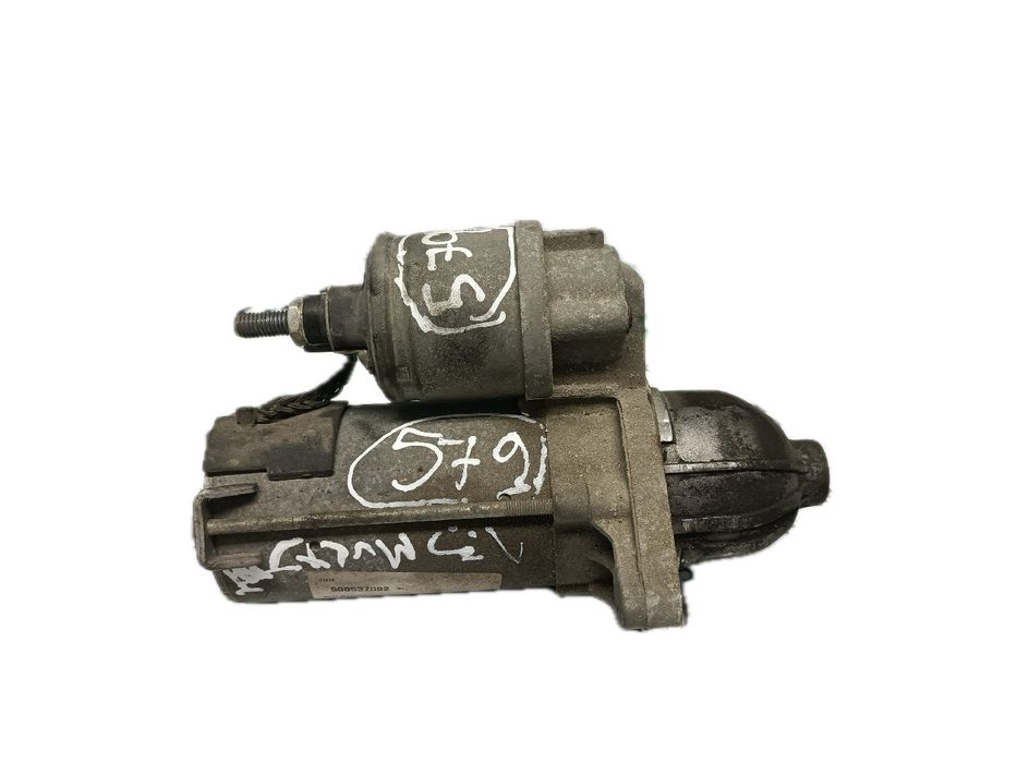 FIAT Punto Evo (199_) Starter Motor