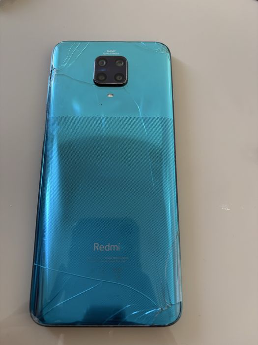 Redmi note 9 pro
