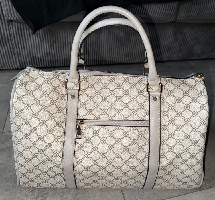 Torebka Duża Kuferek jak Nowa