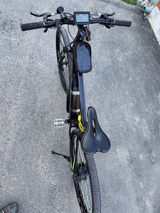 електровелосипед