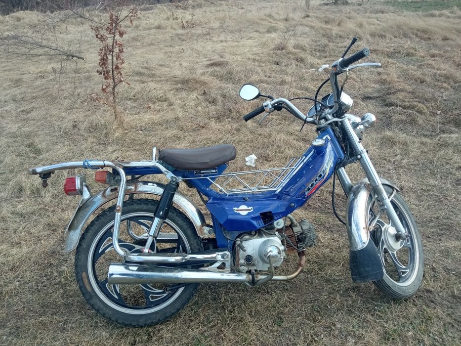 Дельта спарк 110
