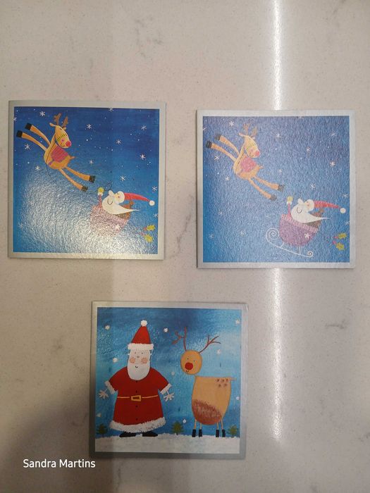 Postais de Natal - Postal de Natal