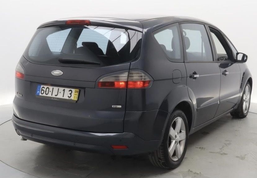 Ford S-Max Tdci Titanium 7 lug - Nacional - Ler descrição