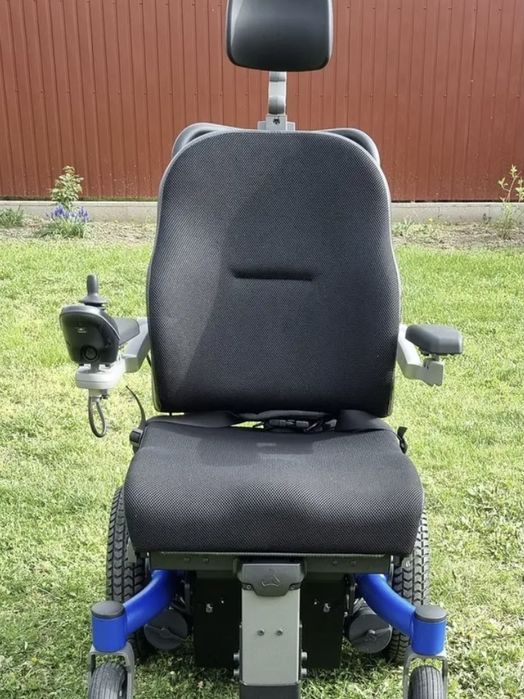 Коляска Вiзок Електро Электроколяска