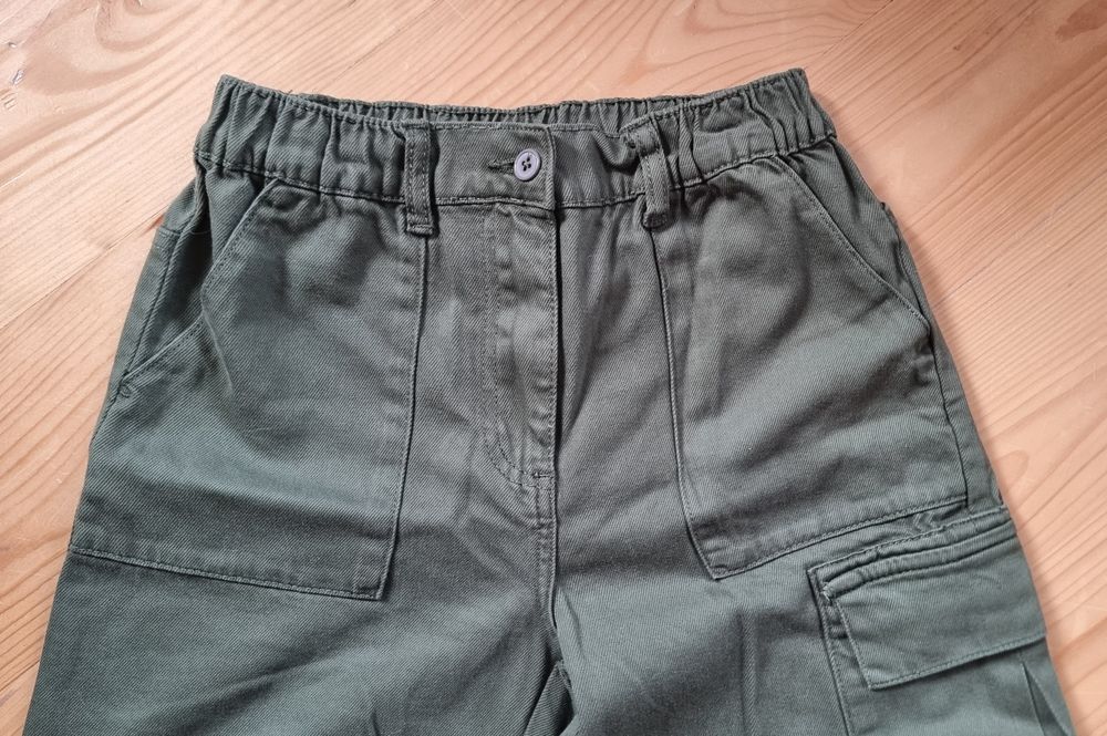 Bojówki Coccodrillo 146cm