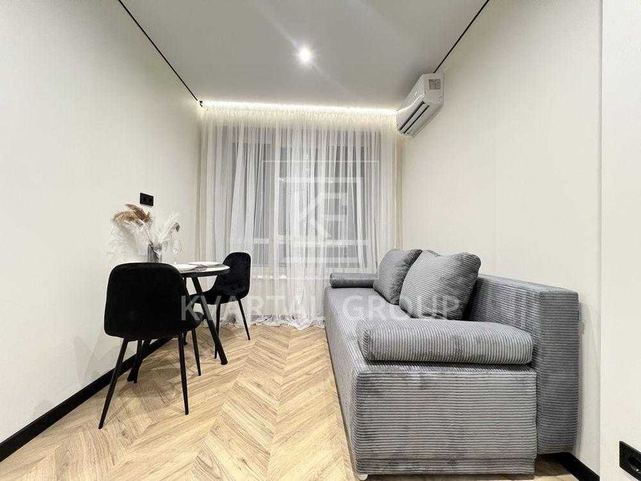 Оренда 1к квартири-студіі, перша здача