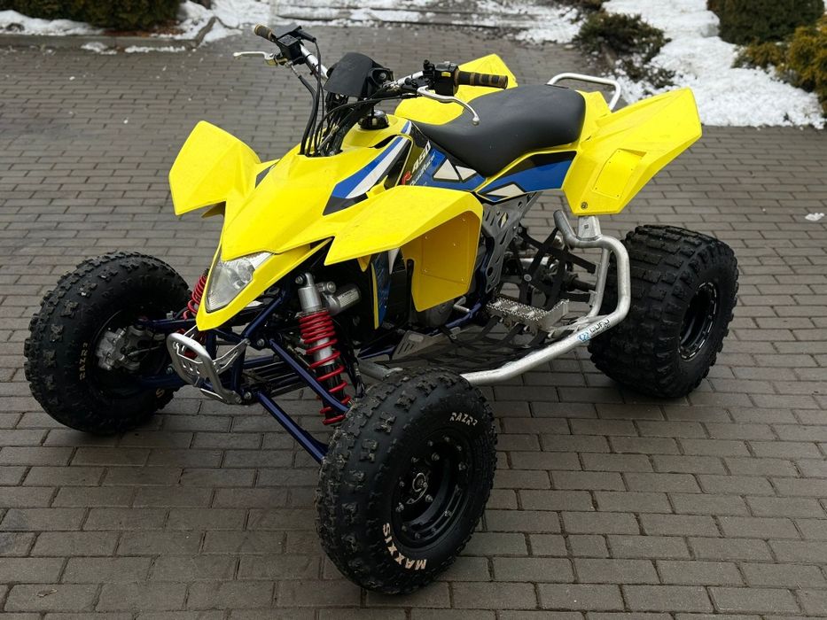 Suzuki Ltr 450 zadbany doposażony