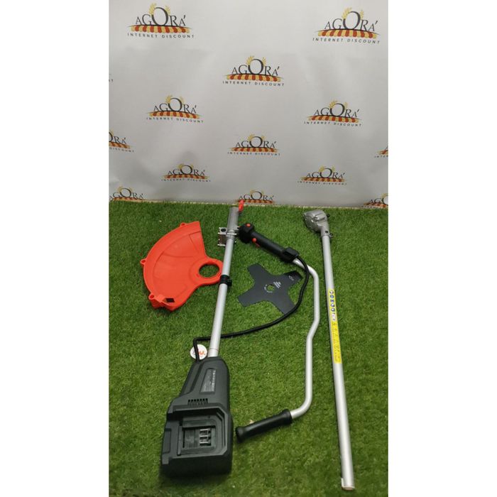 Акумуляторний тример DNIPRO М DTC-200BC Dual (Б/В)