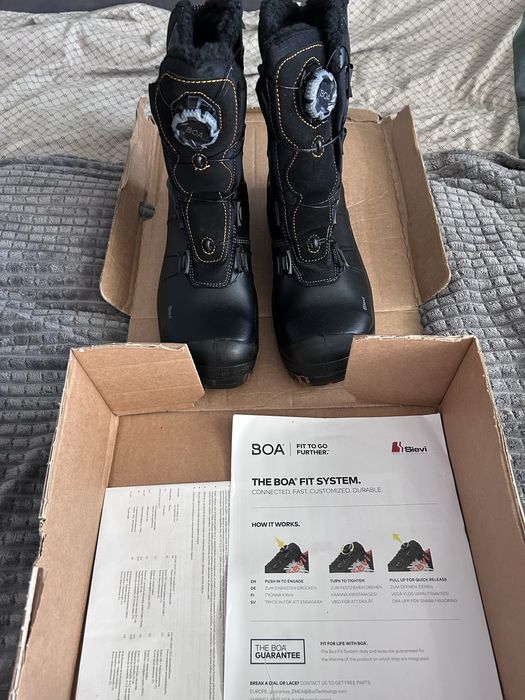 Buty robocze nowe
