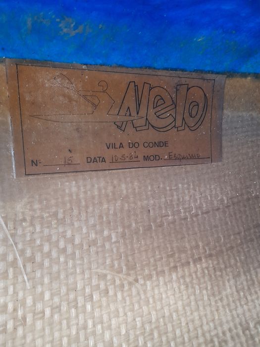 Kayak Nelo Esquimó