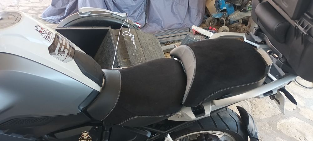 Bmw r1200 gs lc 2015