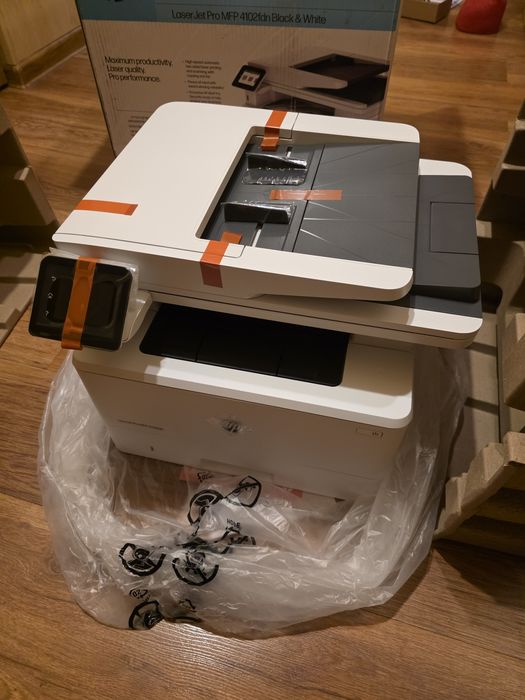 Urządzenie wielofunkcyjne HP LaserJet Pro MFP 4102fdn