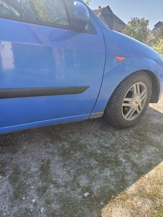 Ford focus 2003