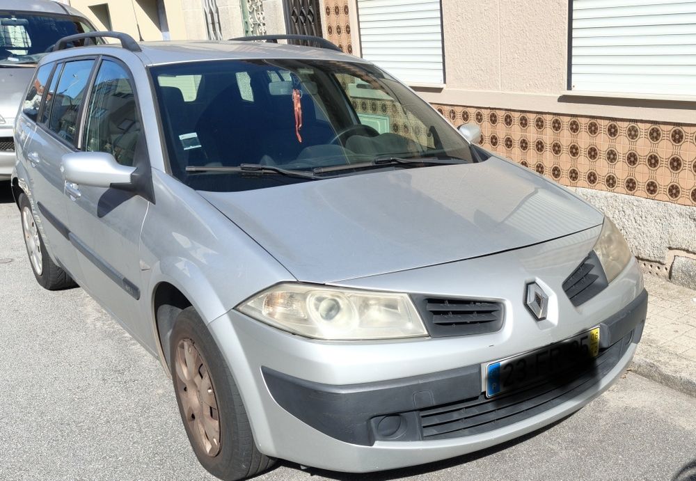Renault Megane 1.5dci