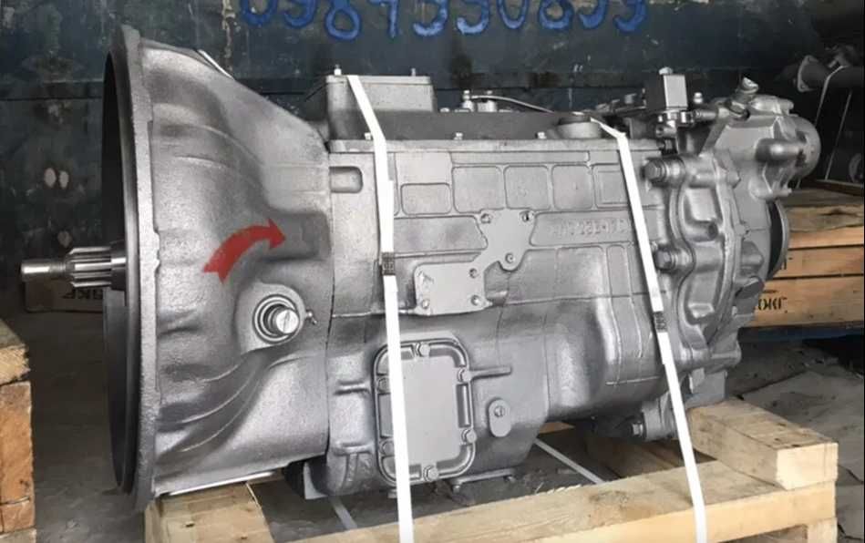 Найбільший асортимент КПП | МАЗ КРАЗ ЯМЗ КАМАЗ ЗІЛ | Нові та б/в