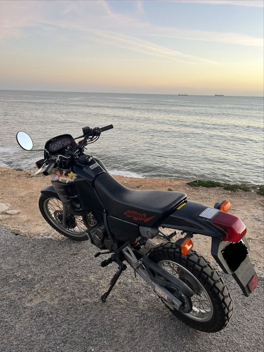 Honda NX250 dominator