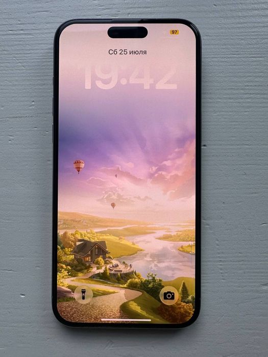 Iphone 15 pro max 256gb ідеальний стан