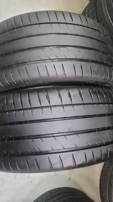 265 40 20 Michelin Pilot Sport 4S