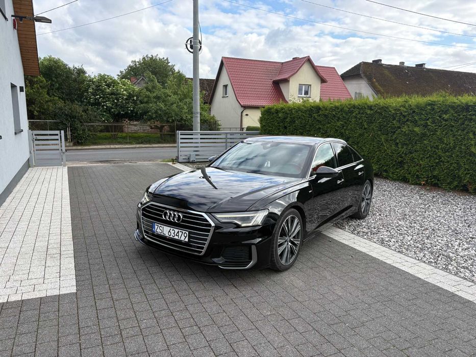 Audi A6 Limousine