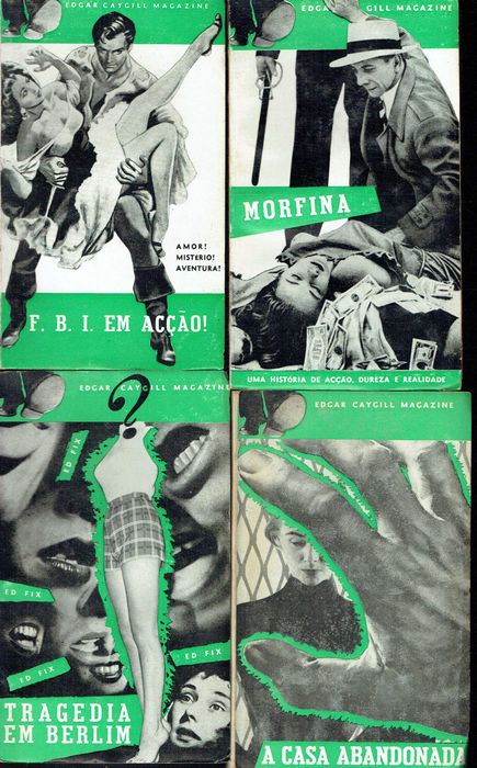 16960

Coleção Edgar Caygill Magazine
edição Roussado Pinto