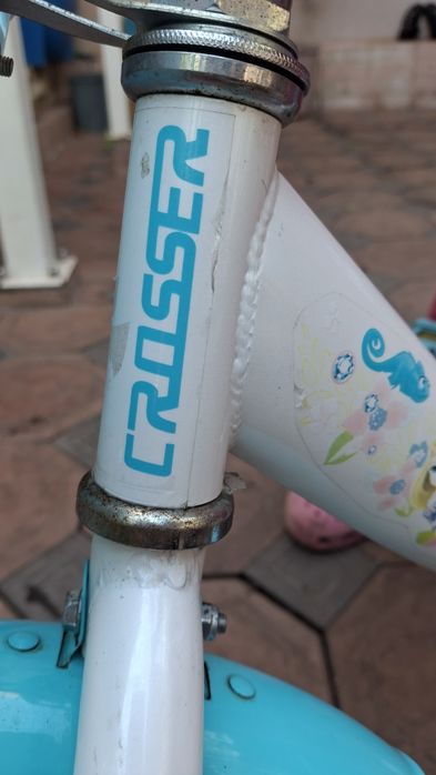 Детский велосипед crosser
