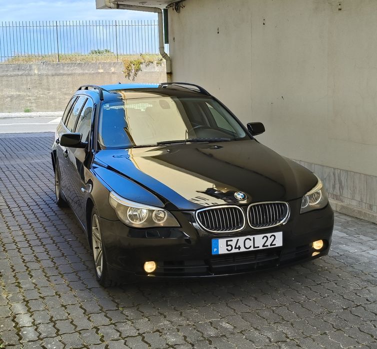 BMW 525 D 177cv ano 2004