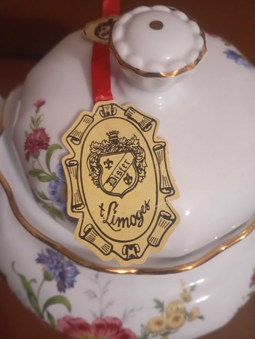 Terrina, nova, tipo Limoges