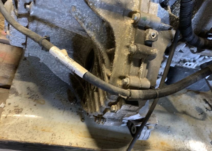 Ford focus mk3 1.5 tdci skrzynia biegów automat powershift sprawna sprawdzona kompletna F1FR-7000-FD