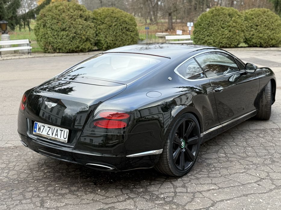 Bantley GT stan kolekcjonerski !  OKAZJA!