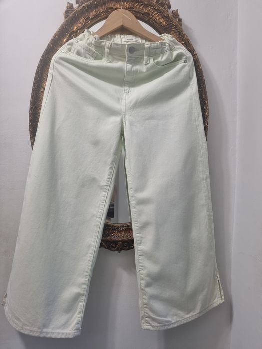 Reserved spodnie jeansy 13 lat