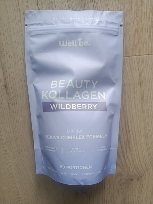 Kolagen Beauty Wildberry
