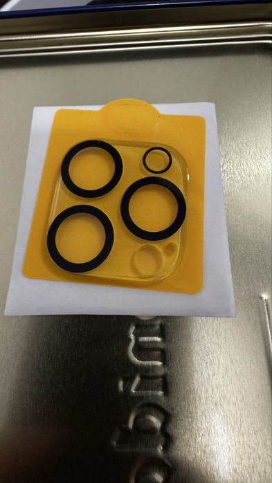 Pelicula camera iphone 15 pro