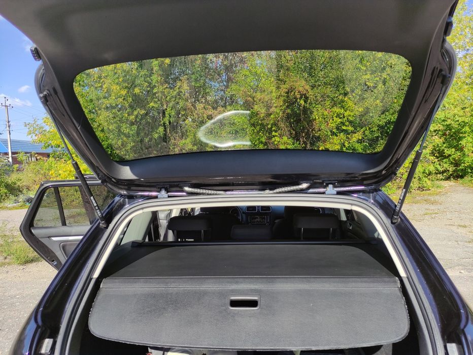 VW Golf 6 TDI універсал