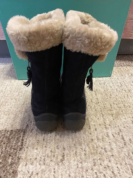 Чоботи жіночі Clarks